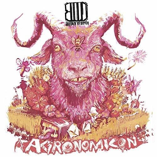 Agronomicon cover art