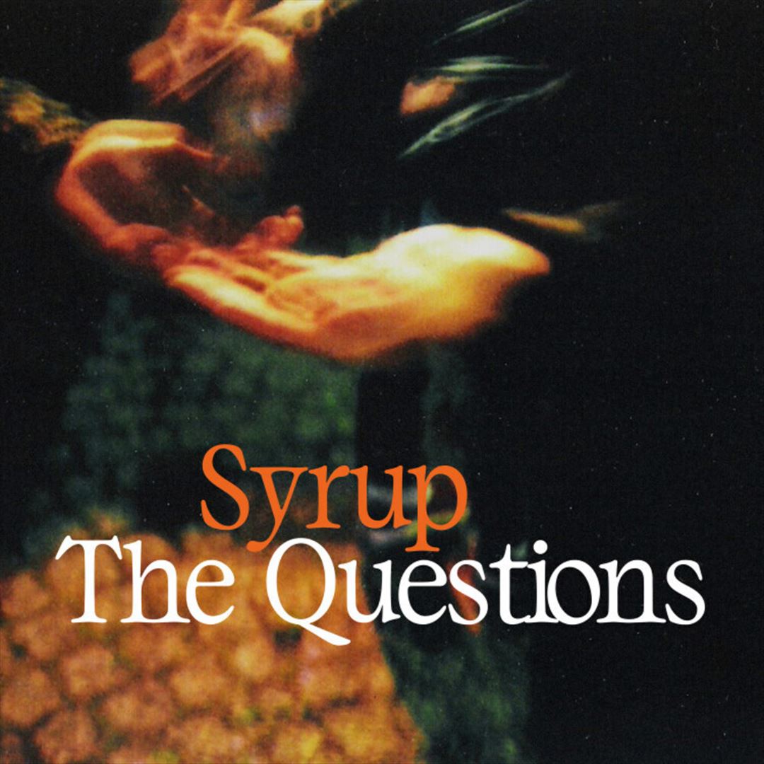 Questions cover art
