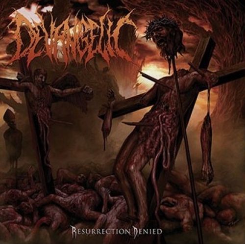 Resurrection Denied cover art