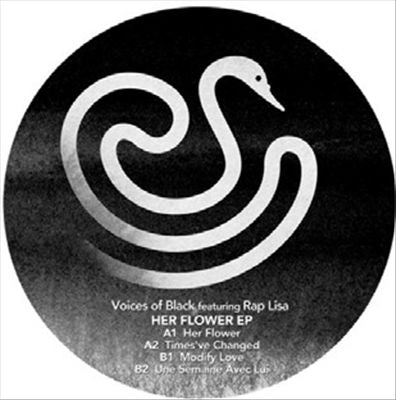 Her Flower cover art