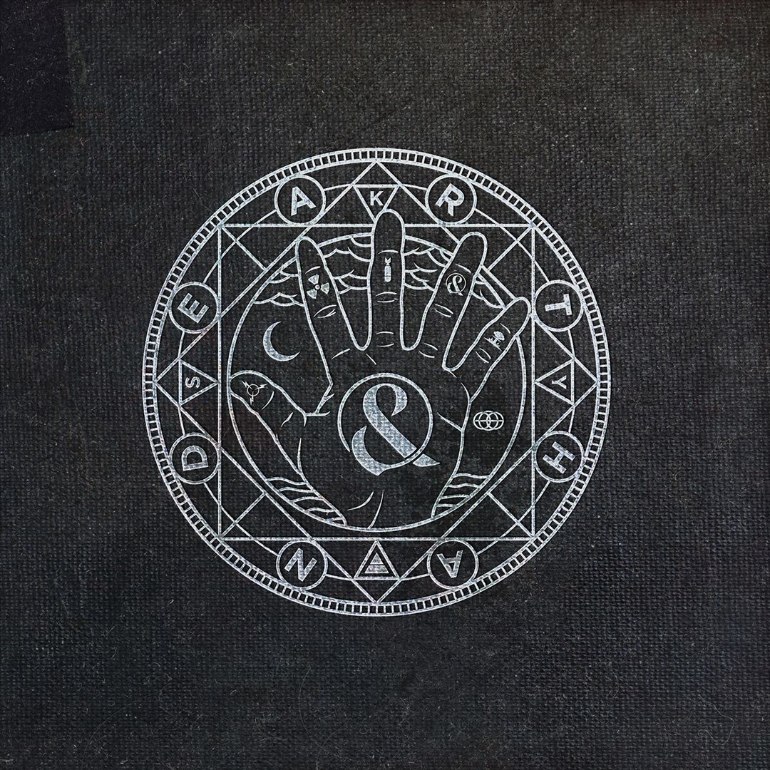 Earth & Sky cover art