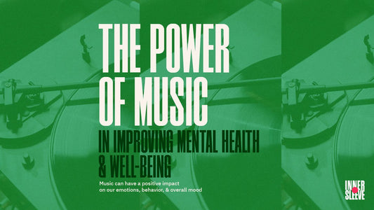 The Power of Music in Improving Mental Health and Well-being