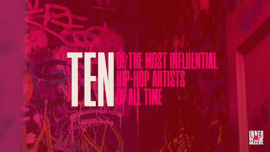 10 Of The Most Influential Hip-Hop Artists Of All Time