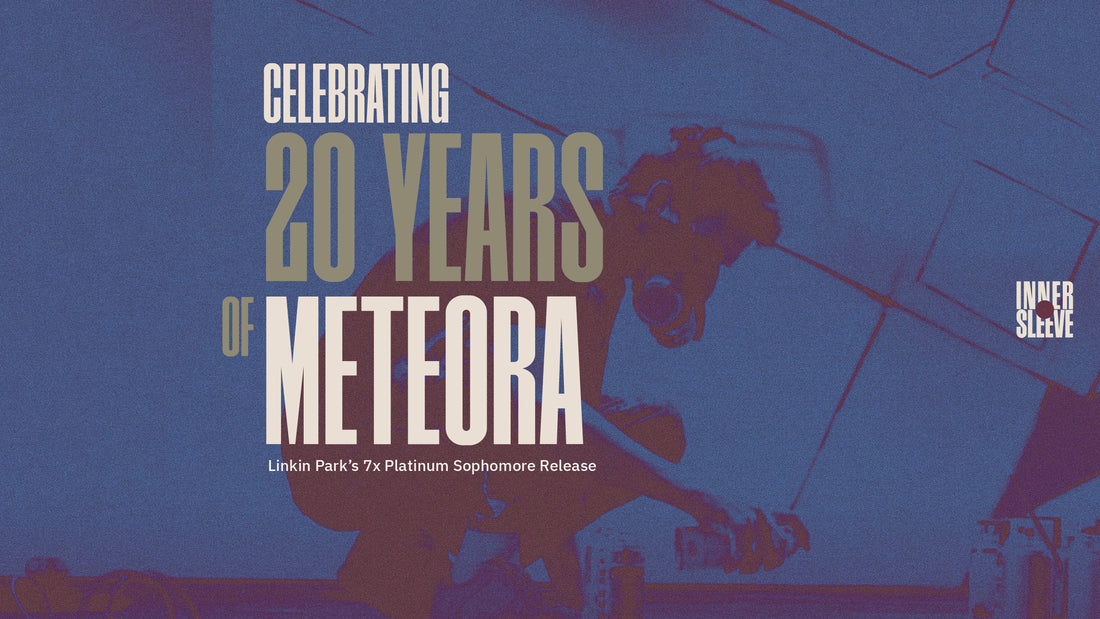 Meteora: A 20th Anniversary Deep Dive into Linkin Park's Iconic Album