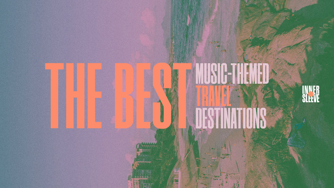 Top Music-Themed Travel Destinations for the Ultimate Melodic Adventure