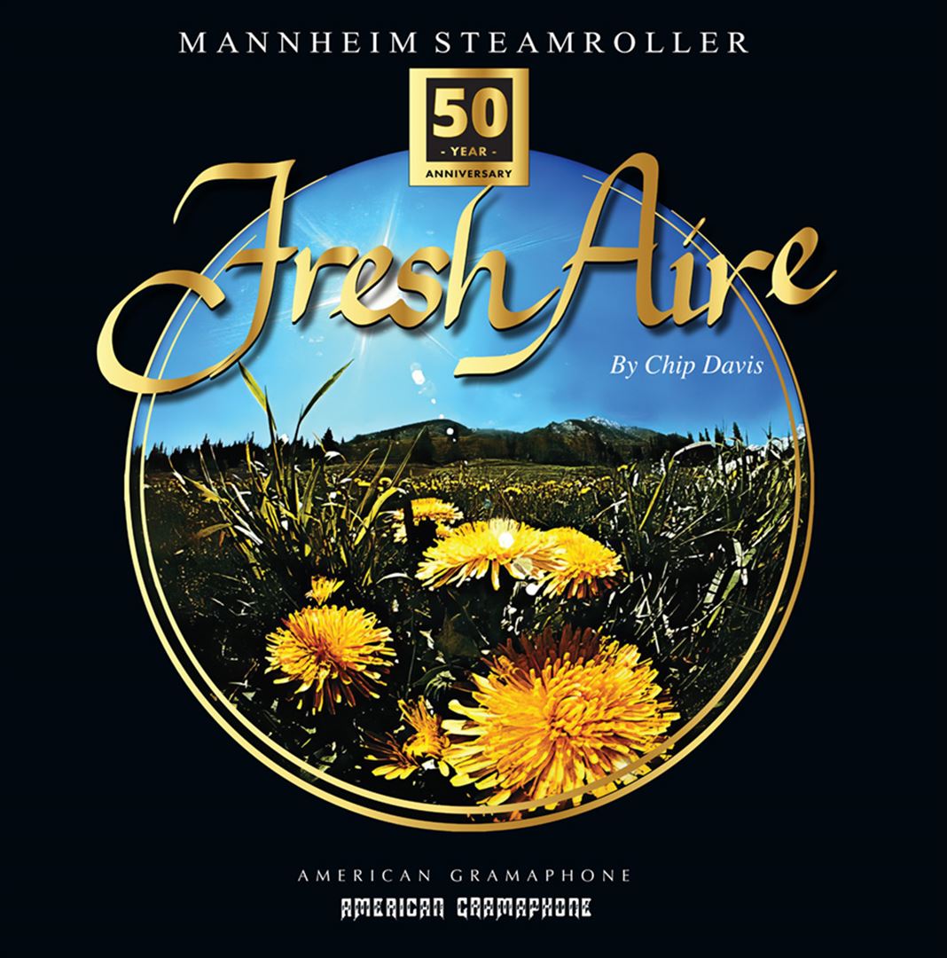 Fresh Aire cover art