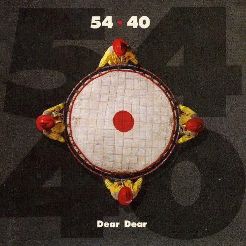 Dear Dear cover art