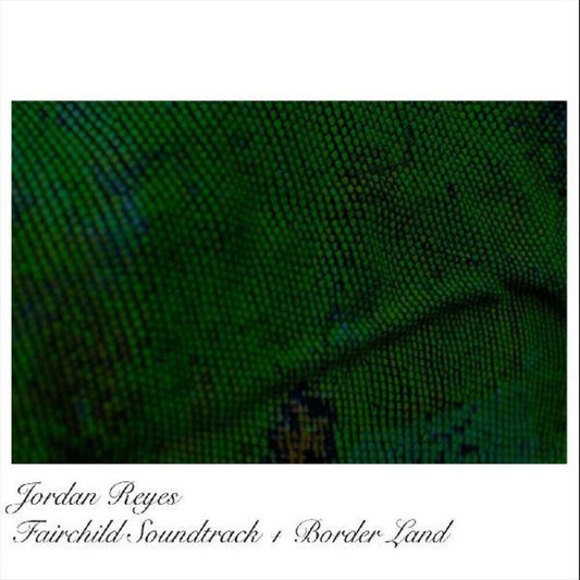 Fairchild OST/Borderland EP cover art