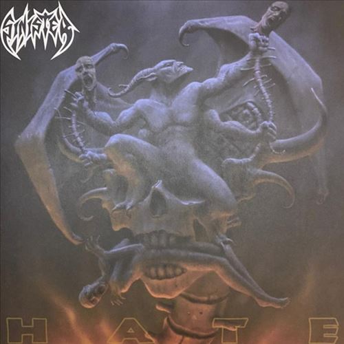 Hate [Coloured Vinyl] cover art