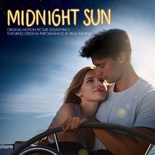 Midnight Sun cover art