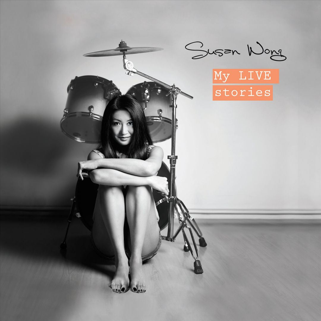 My Live Stories cover art