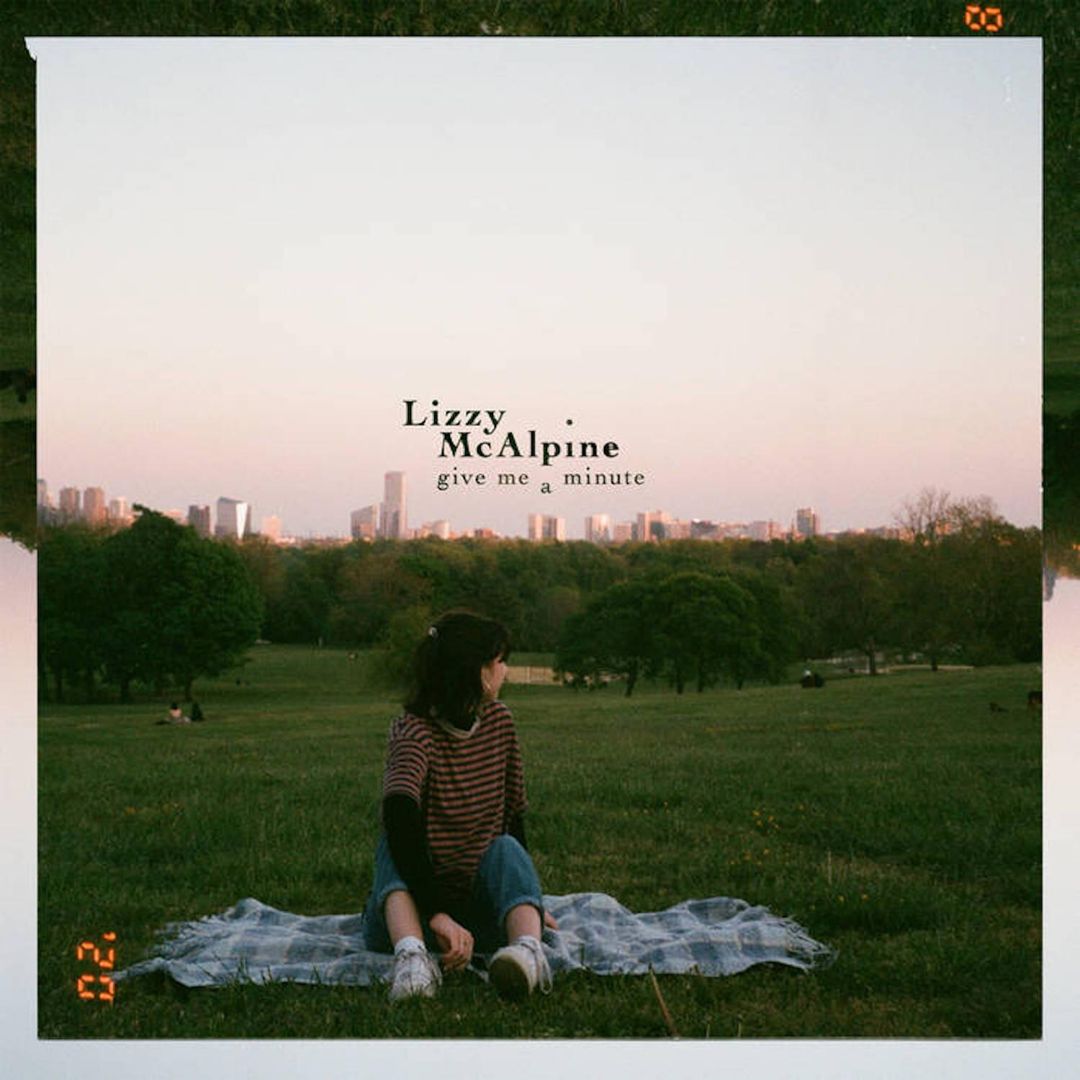 Give Me a Minute [Green] cover art