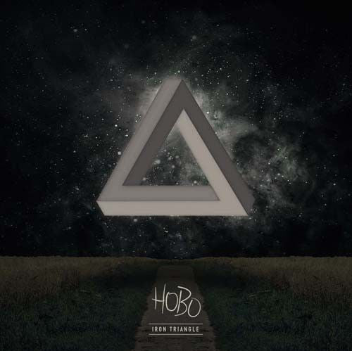 Iron Triangle cover art