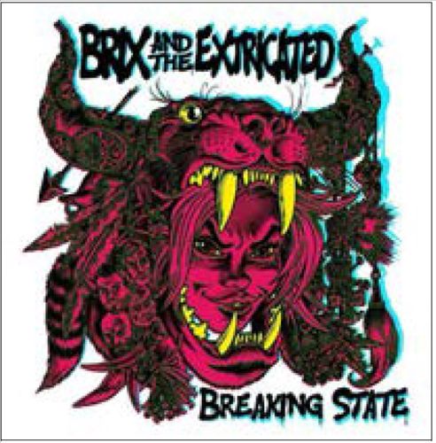 Breaking State cover art