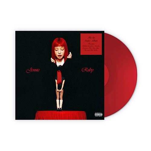 Ruby cover art