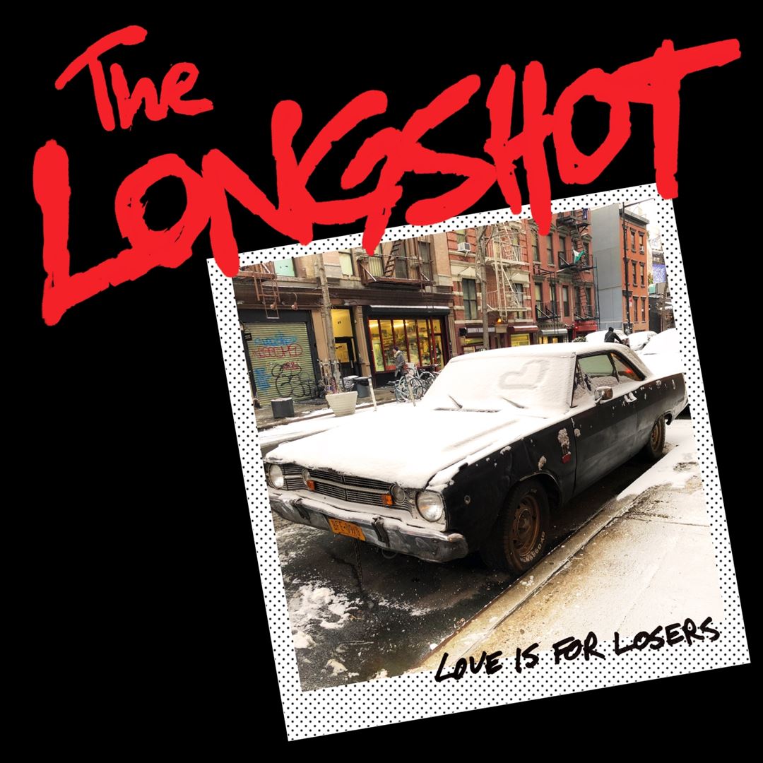 Love Is for Losers cover art