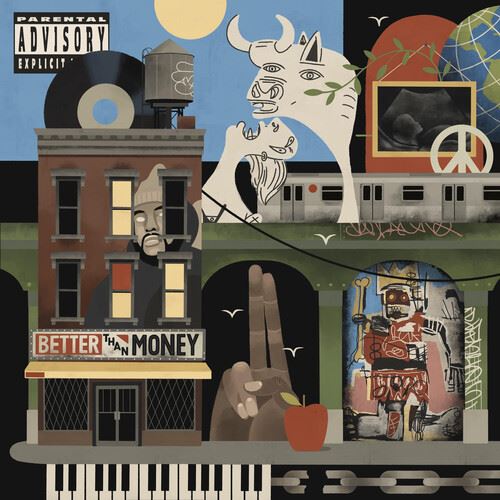 Better Than Money cover art