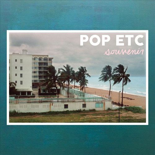 Souvenir cover art