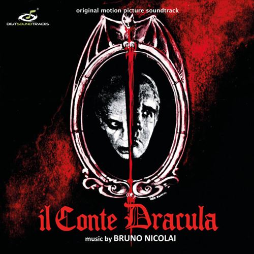 Conte Dracula [Original Soundtrack] cover art