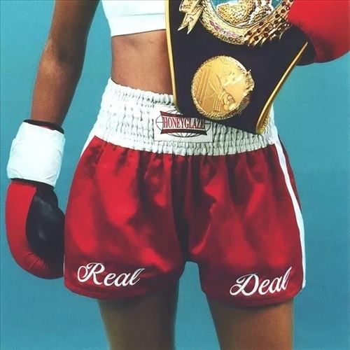 Real Deal cover art