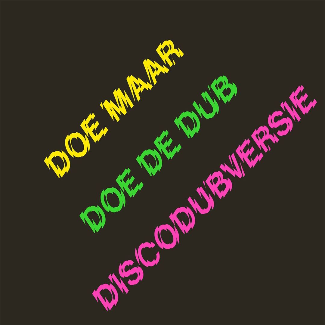 Doe de Dub cover art