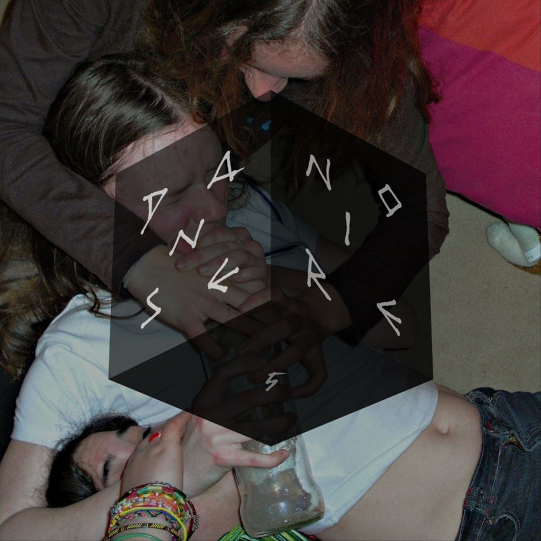 Theories of Anxiety cover art