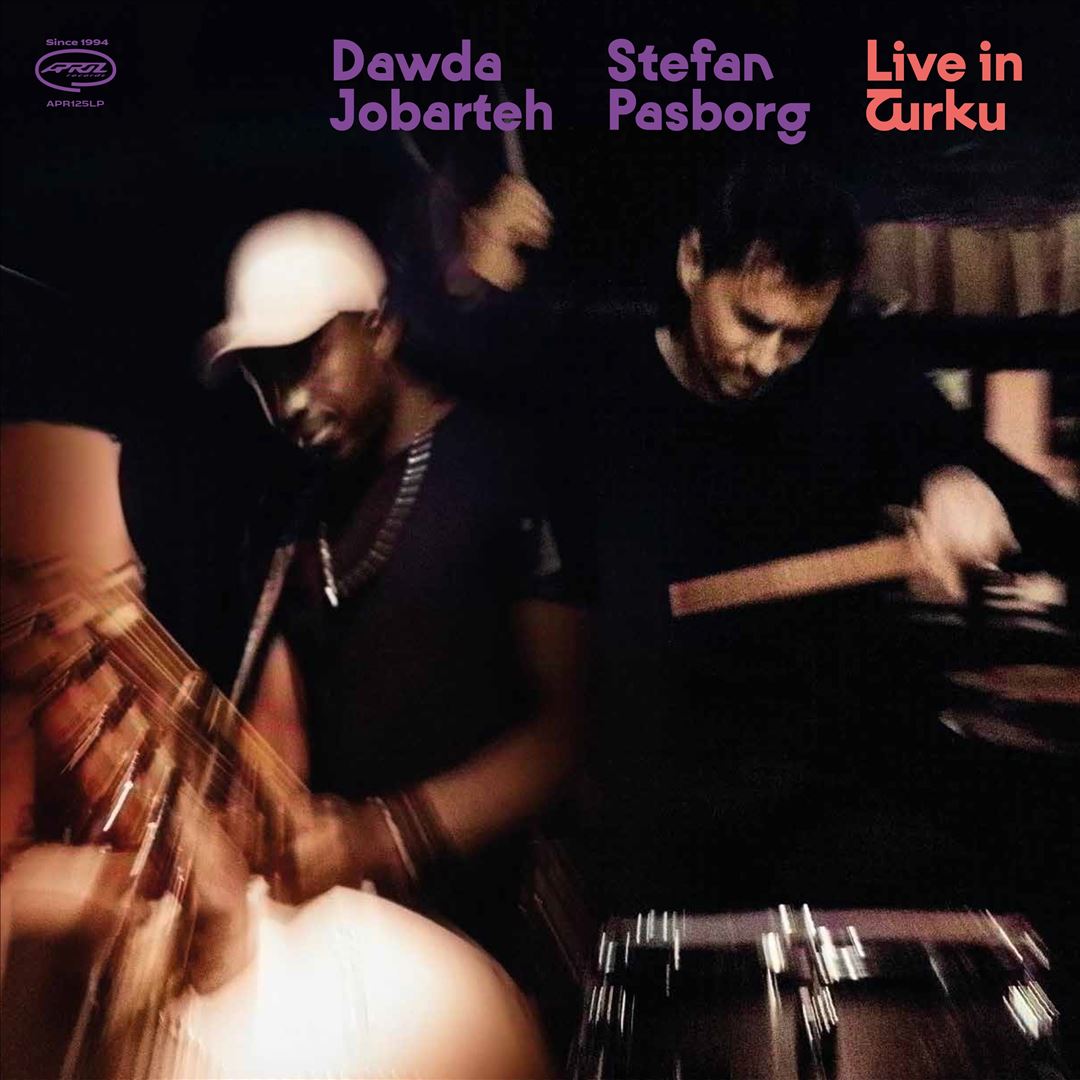 Live In Turku cover art