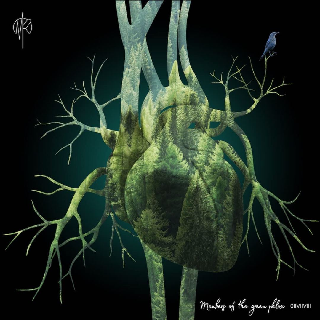 Members of the Green Phlox cover art