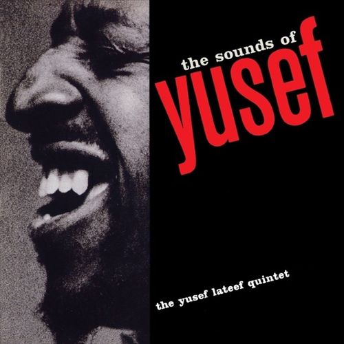 Sounds of Yusef cover art