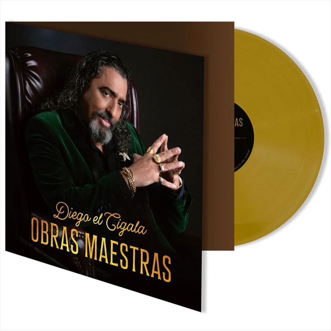 Obras Maestras cover art