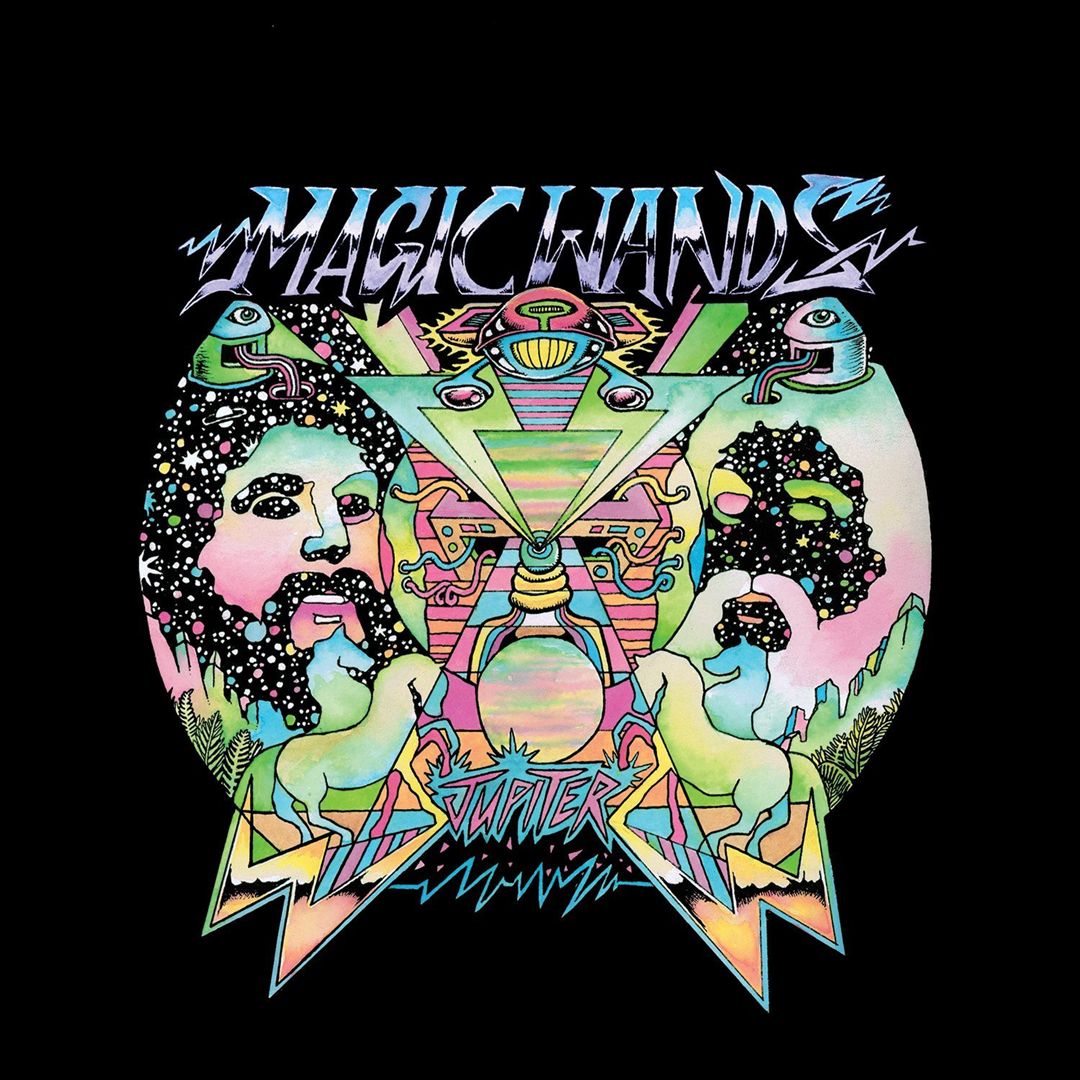 Jupiter cover art