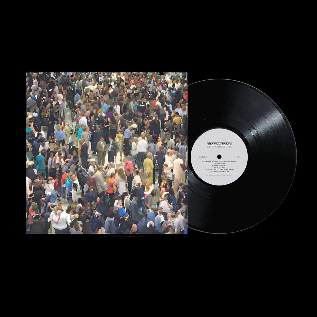 Small Talk cover art