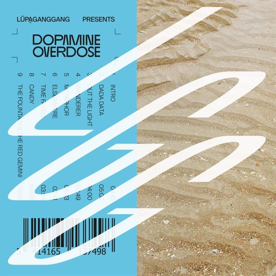 Dopamine Overdose cover art