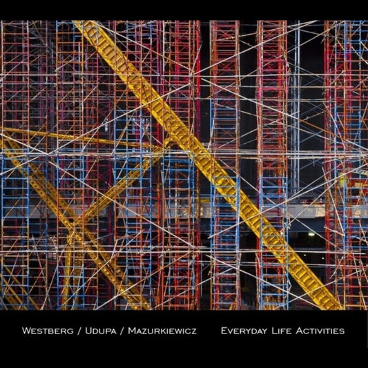 Everyday Life Activities cover art