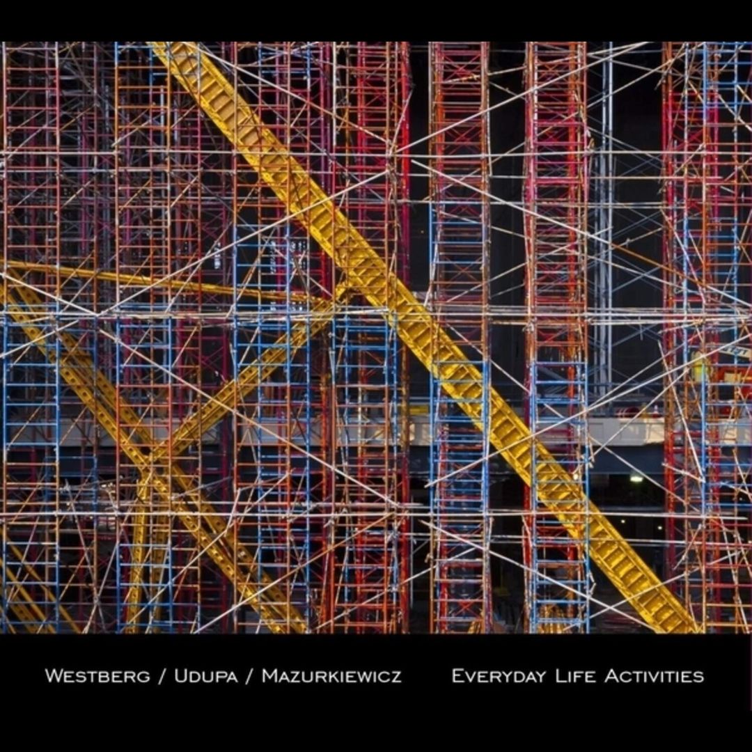 Everyday Life Activities cover art