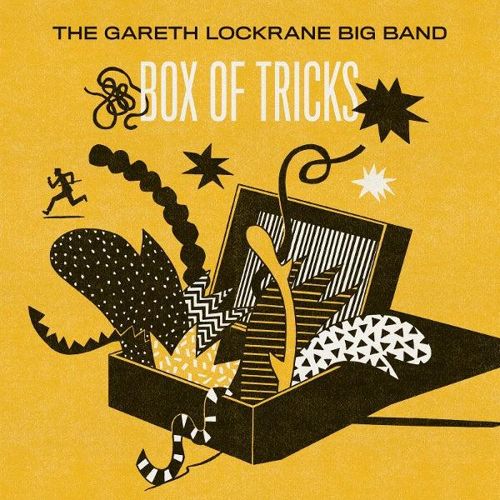 Box of Tricks cover art