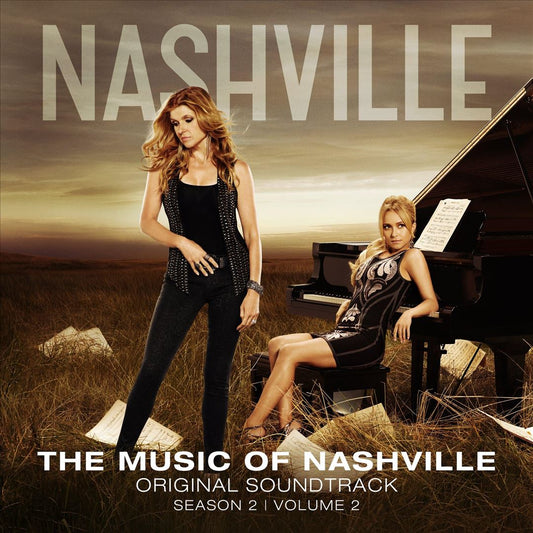 Music of Nashville: Season 2, Vol. 2 cover art