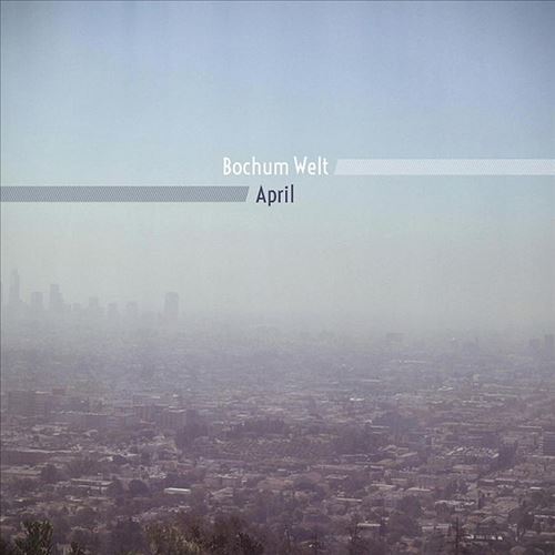 April cover art