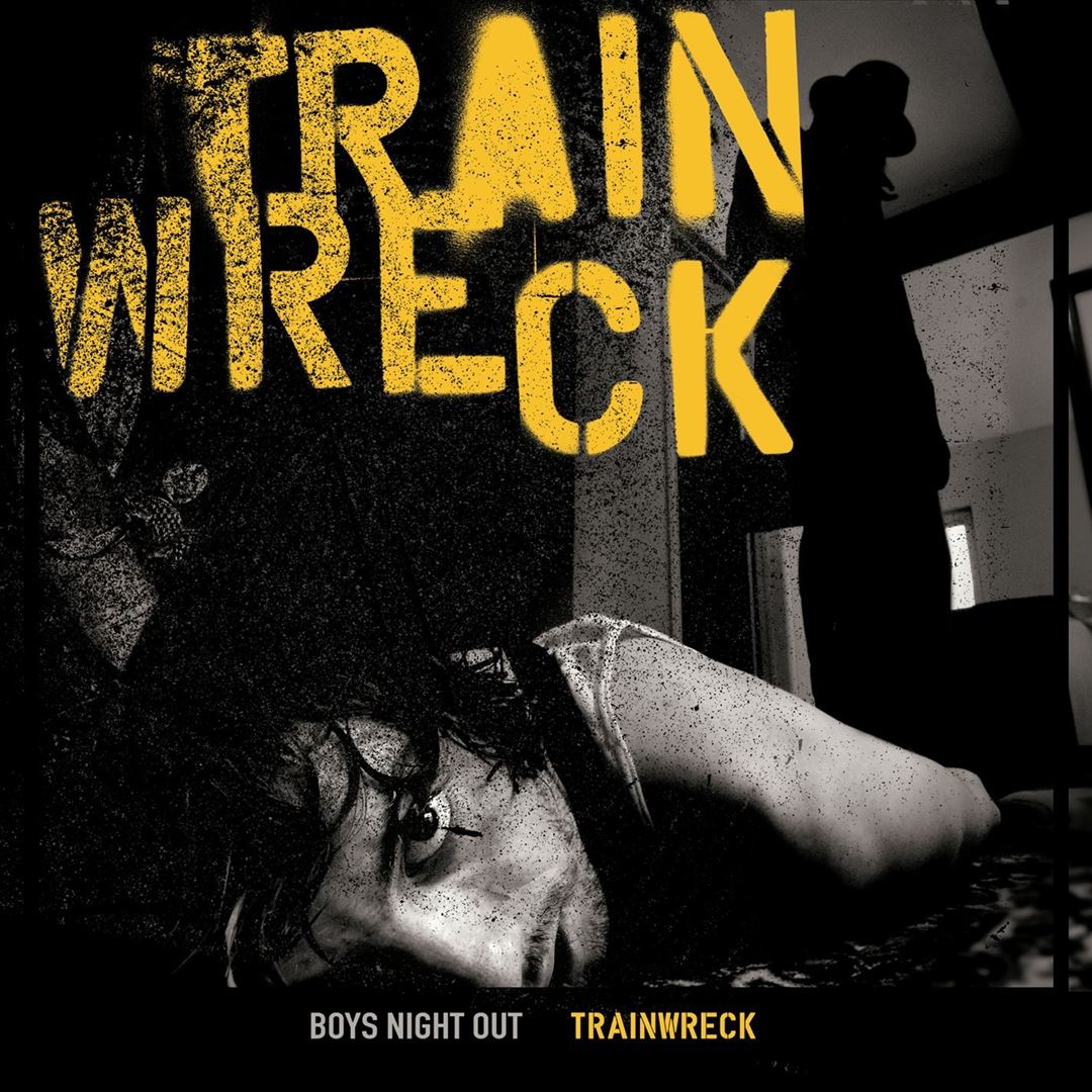 Train Wreck cover art
