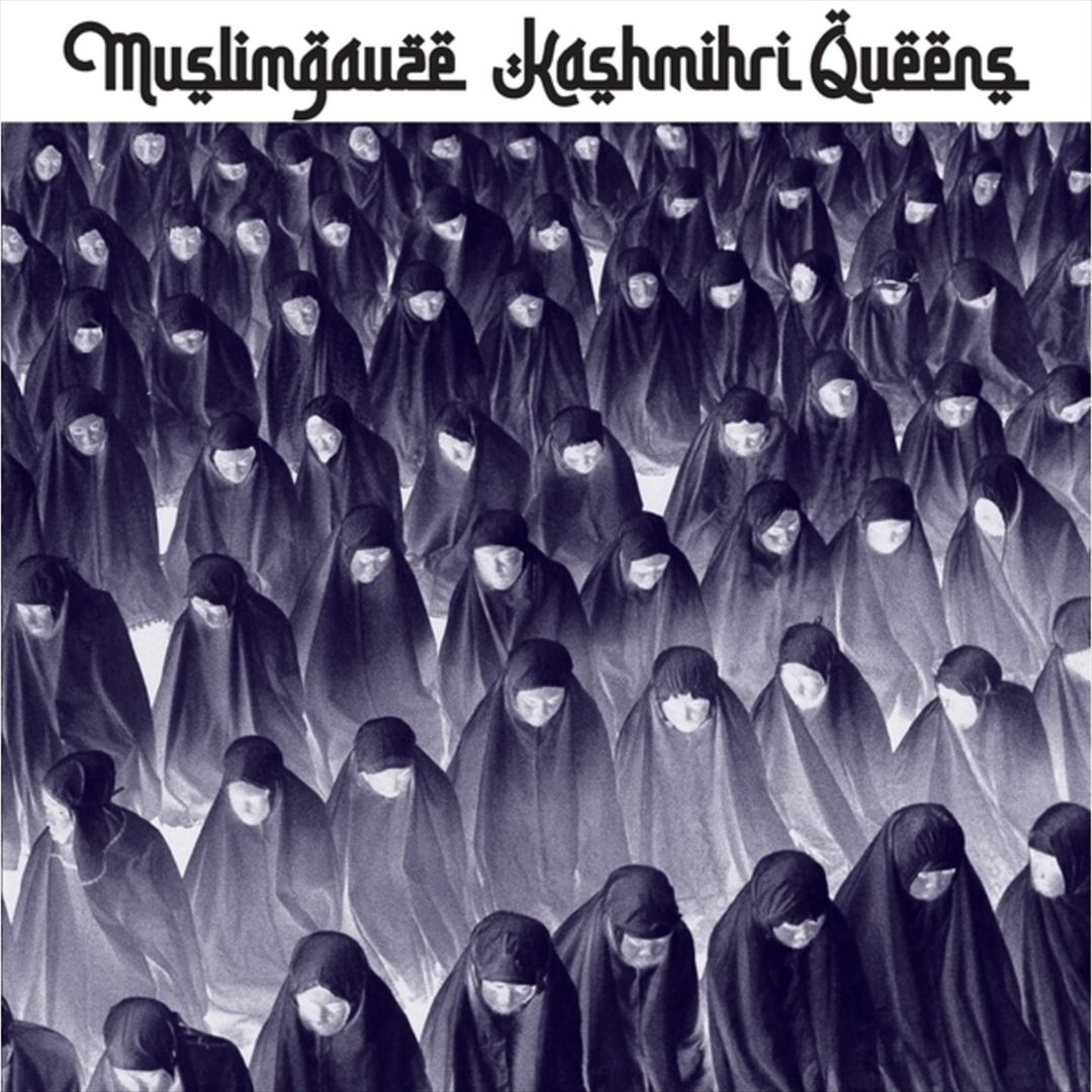 Kashmiri Queens cover art