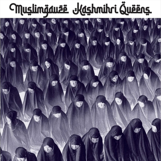Kashmiri Queens cover art
