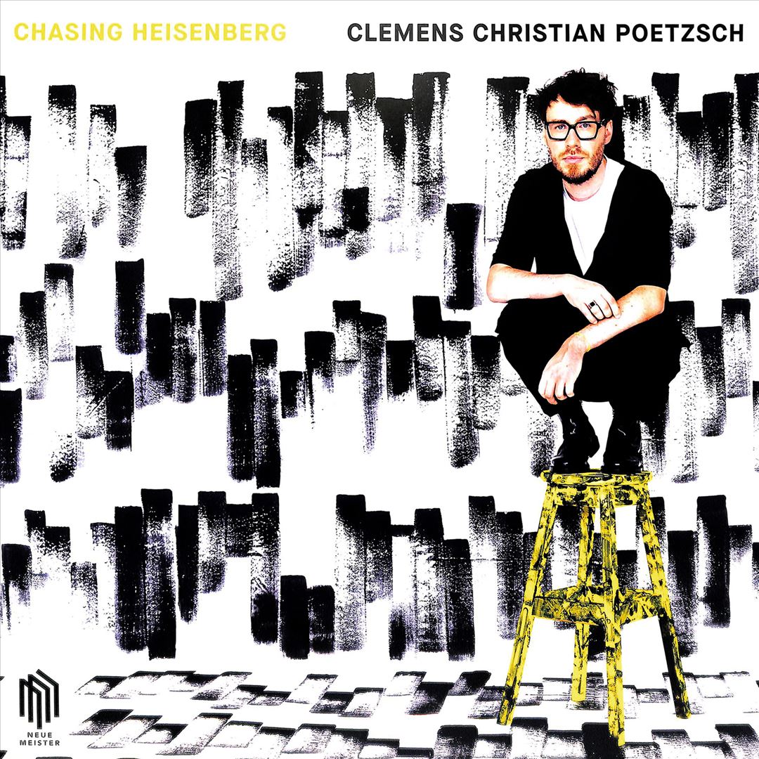Chasing Heisenberg cover art