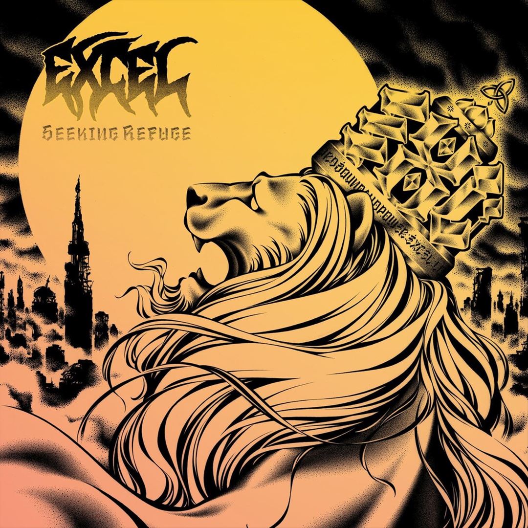 Seeking Refuge cover art