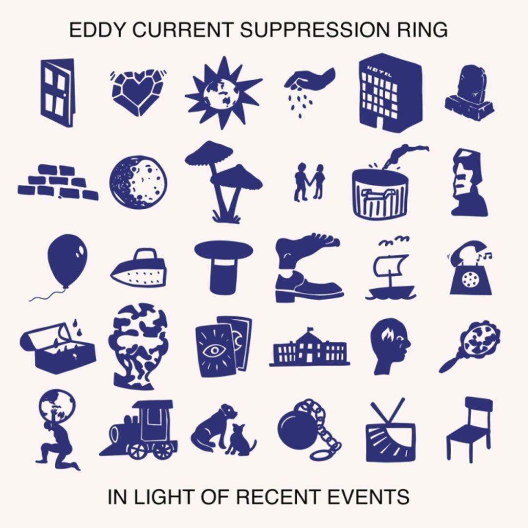 In Light of Recent Events cover art