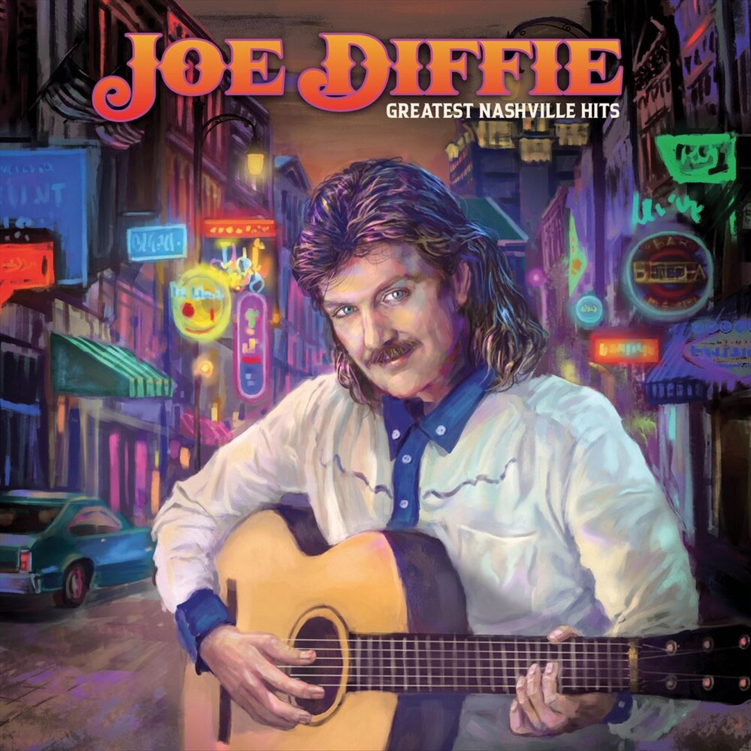 Greatest Nashville Hits [Purple Colored Vinyl] cover art