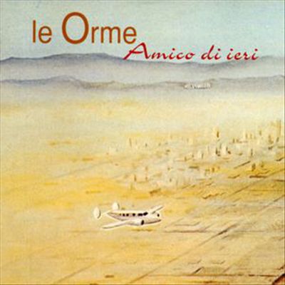 Amici di Ieri cover art