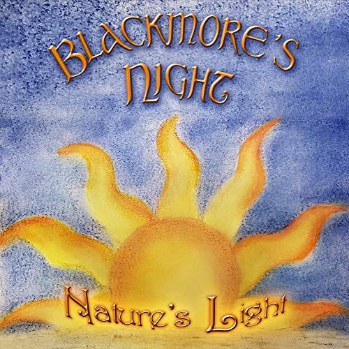 Nature's Light cover art