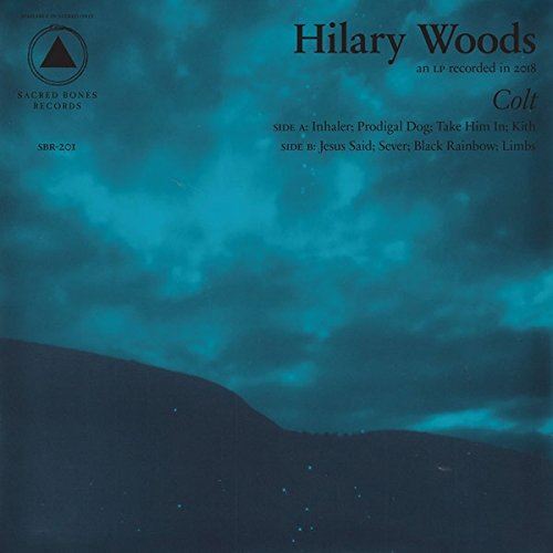 Colt cover art