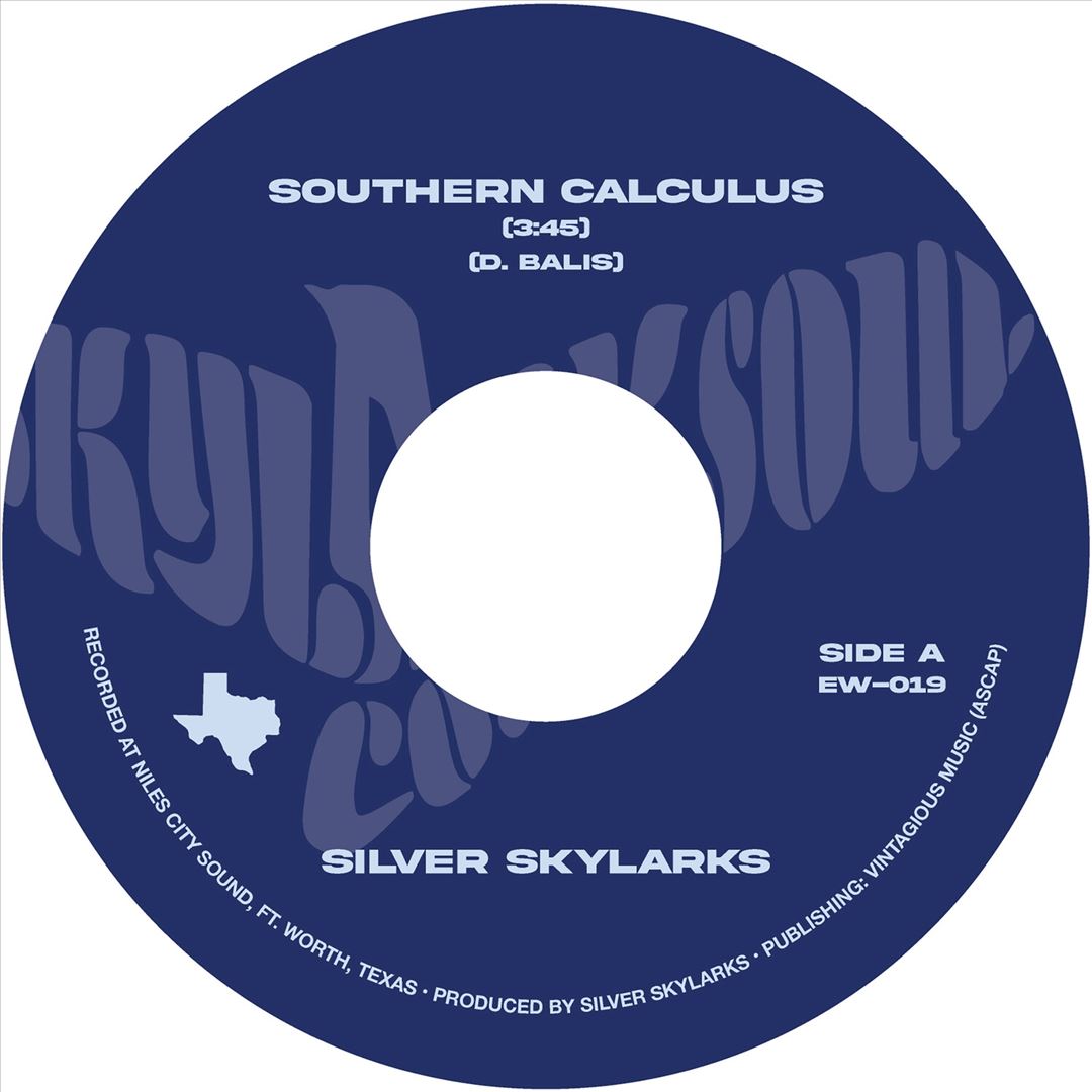 Southern Calculus cover art