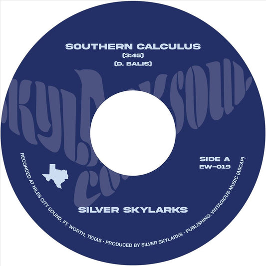 Southern Calculus cover art